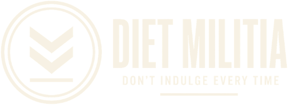DIET Militia. Don't Indulge Every Time.