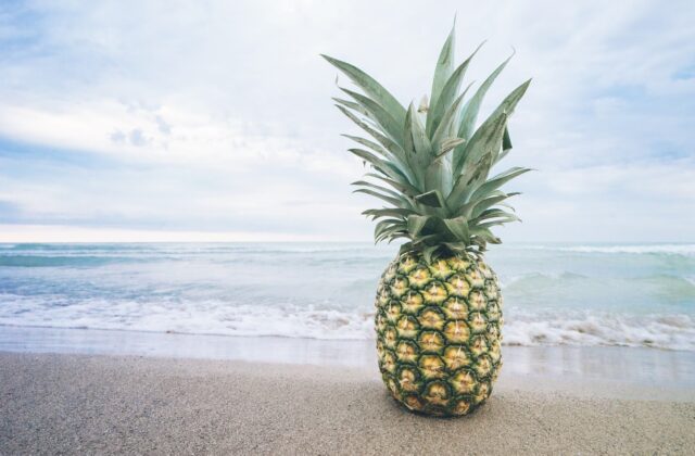 Health Benefits of Pineapple