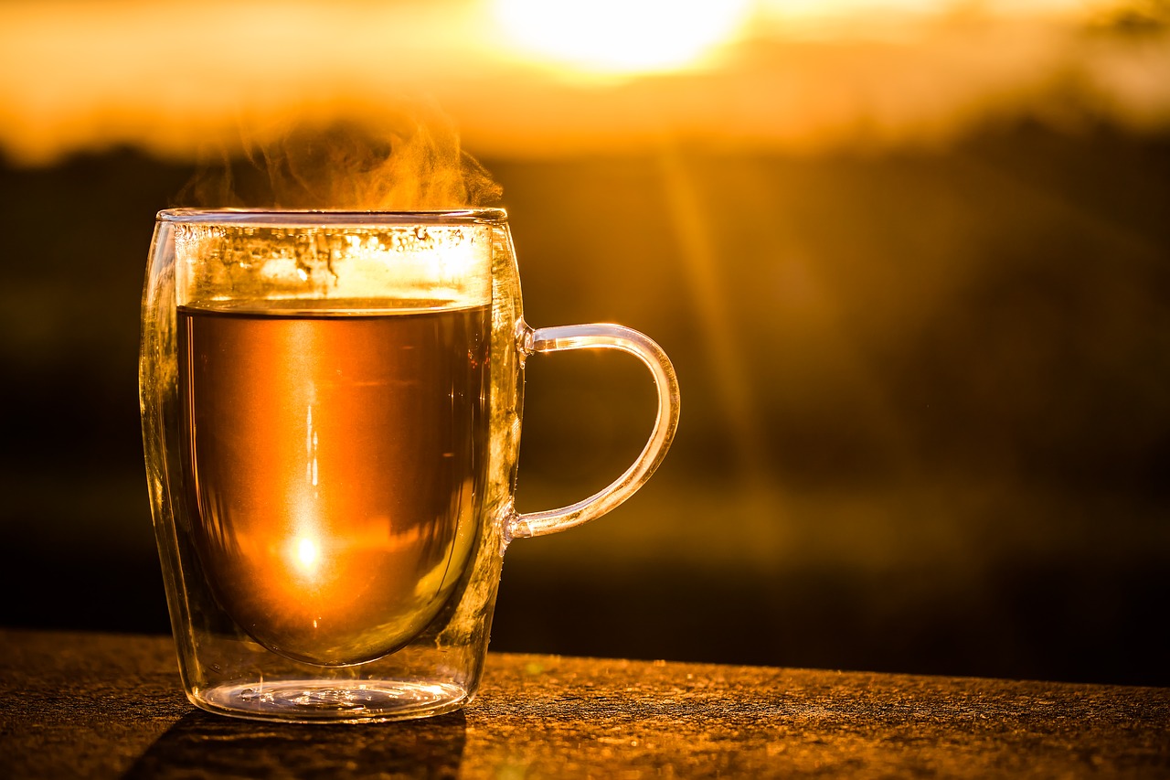 Our Top 10 Favorite Types of Tea & Their Benefits