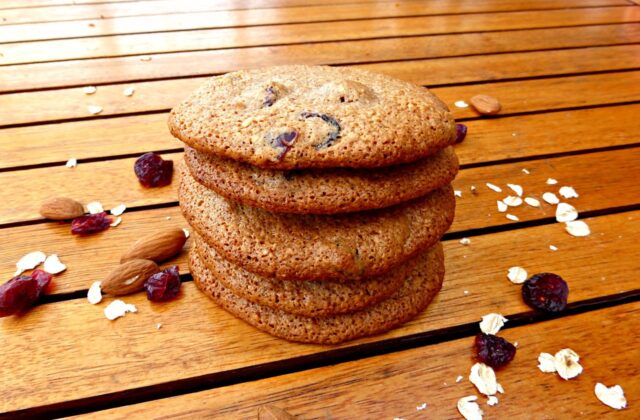 Sugar Free Brownie Cookies
