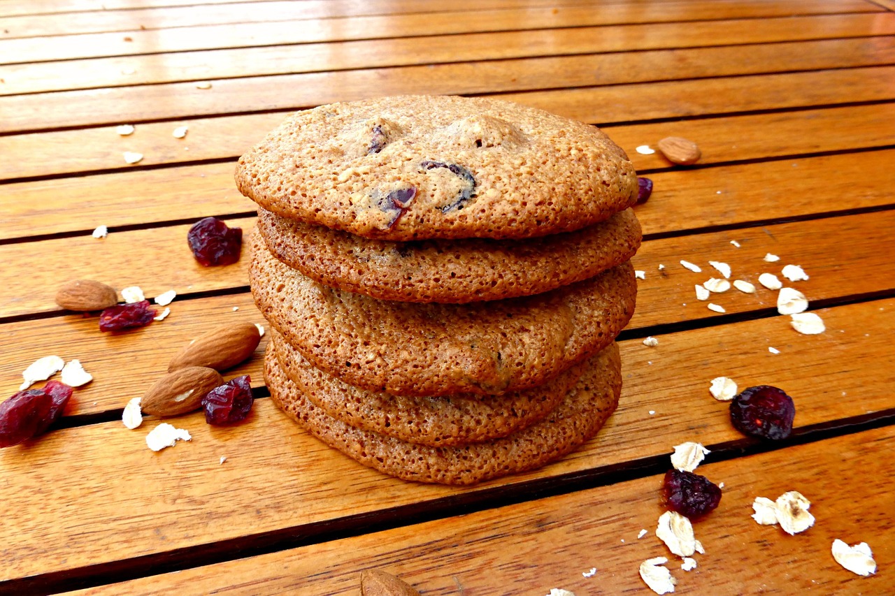 Sugar Free Brownie Cookies