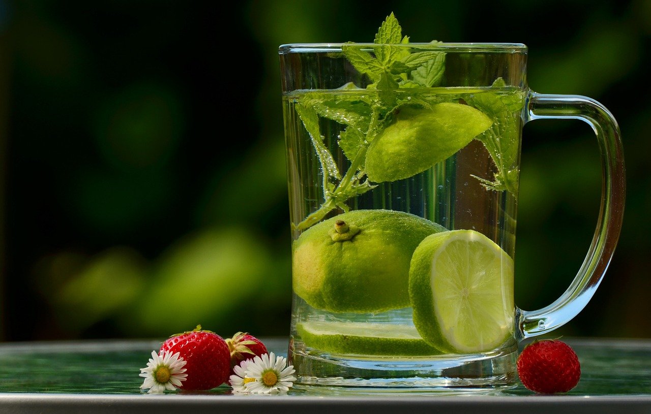 Detox Water Recipes for Faster Results