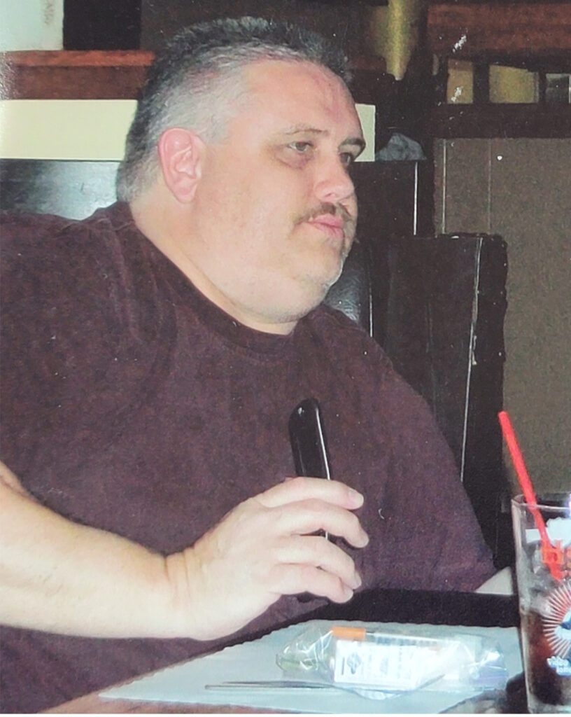 Diet Militia Greg