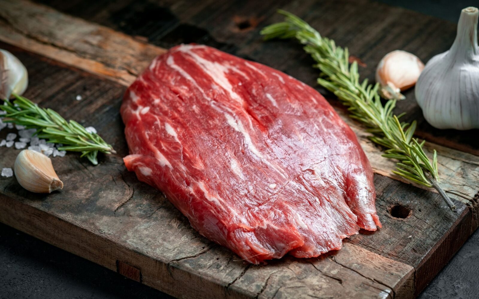 Cuban Steak with Avocado