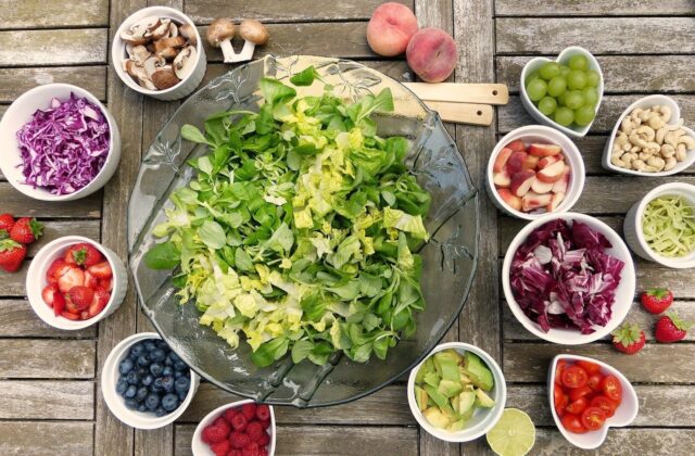 Vitamins Your Body Needs
