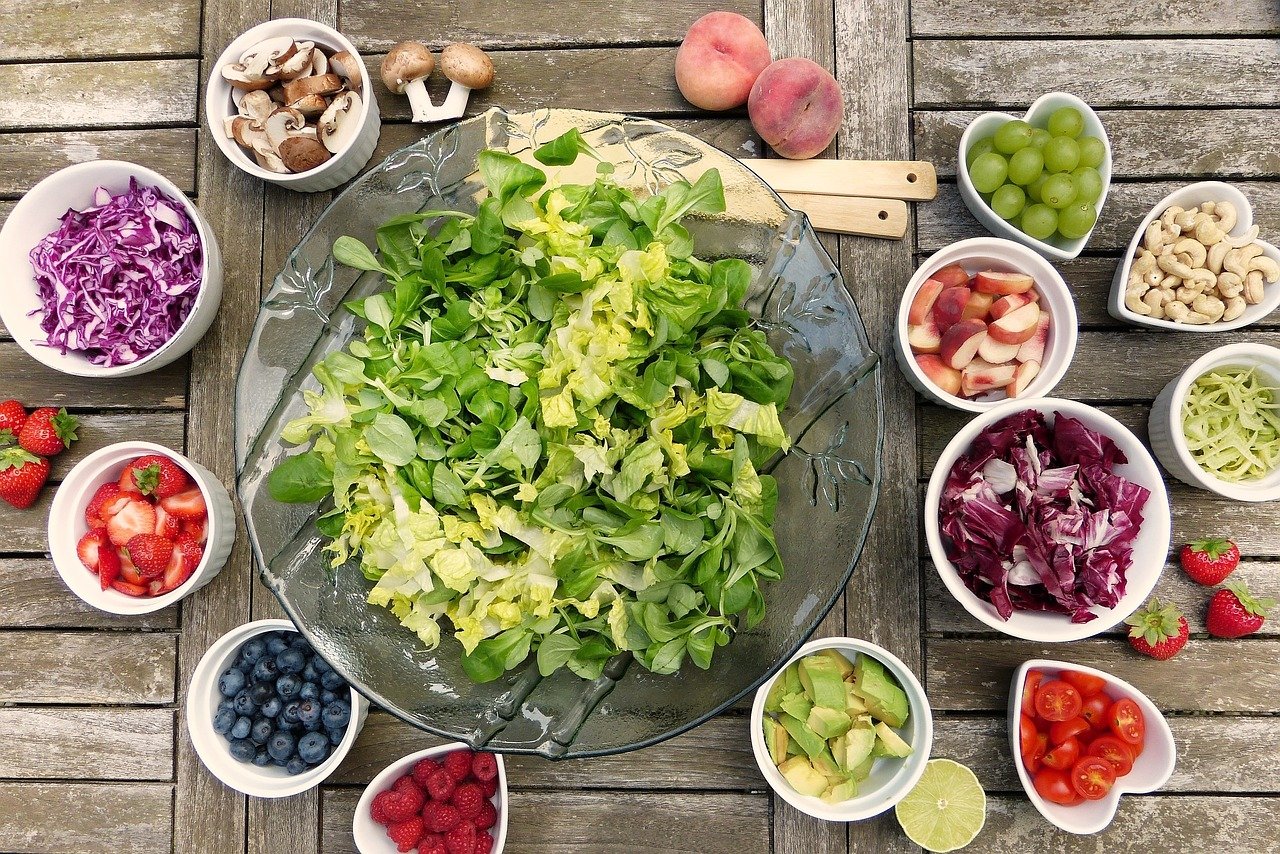 Vitamins Your Body Needs
