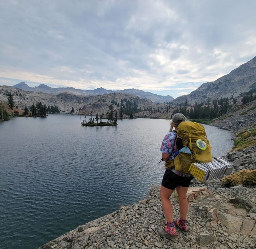 Krystal Hughes – PNW Adventures