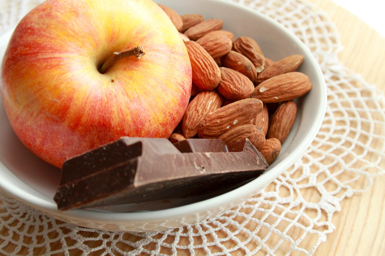 Snack Ideas for 200 Calories or Less
