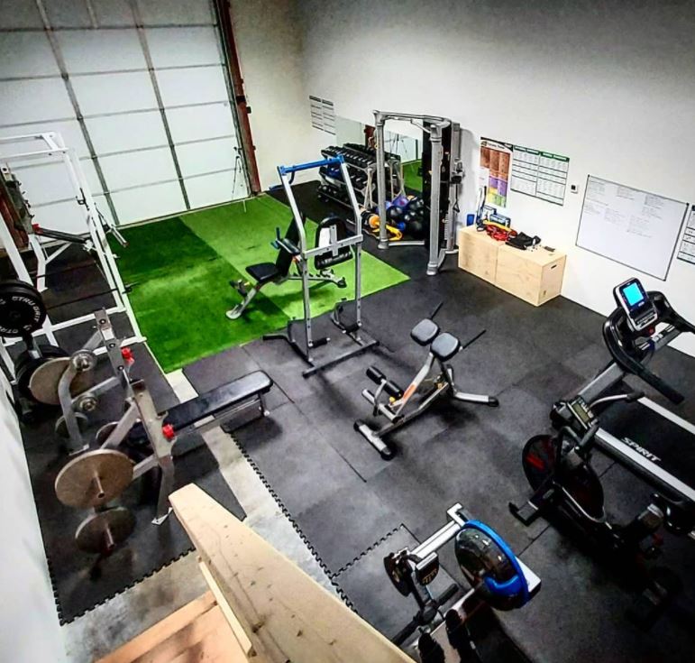 Personal Trainer Washinton Body by ZK Gym Zak Kintz
