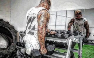 He Lost Over 100lbs and Opened a Gym