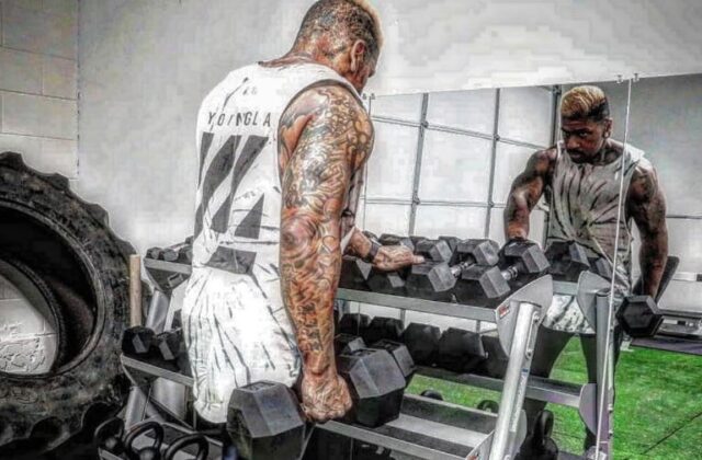 He Lost Over 100lbs and Opened a Gym