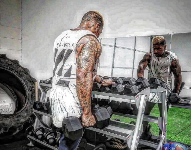 He Lost Over 100lbs and Opened a Gym