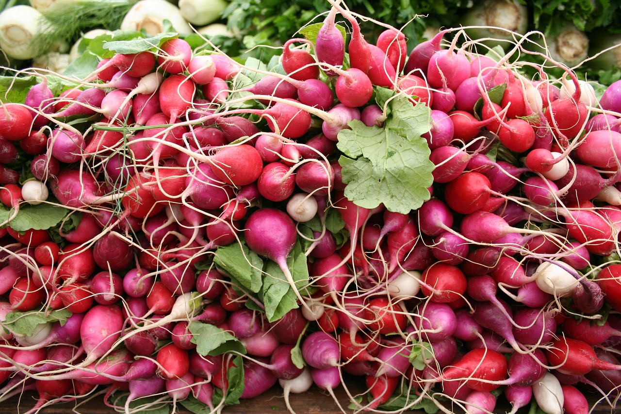 Healthy Foods Loaded With Vitamins