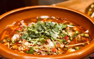Lentil Black Bean Chili