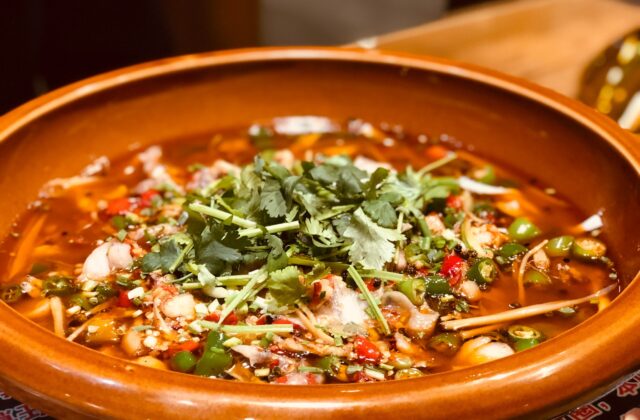 Lentil Black Bean Chili