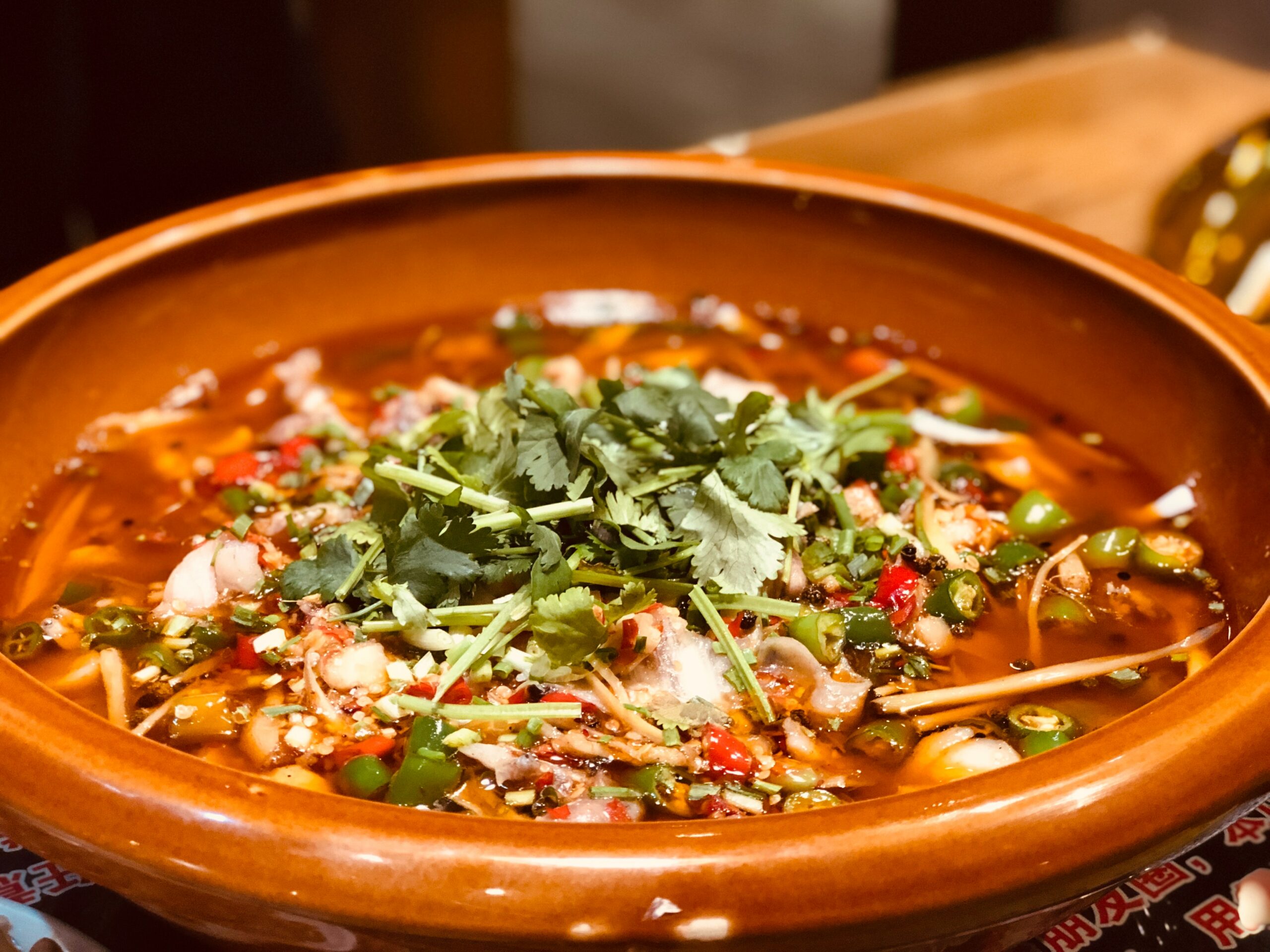 Lentil Black Bean Chili