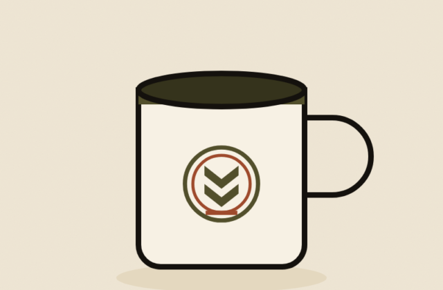 DM field mug