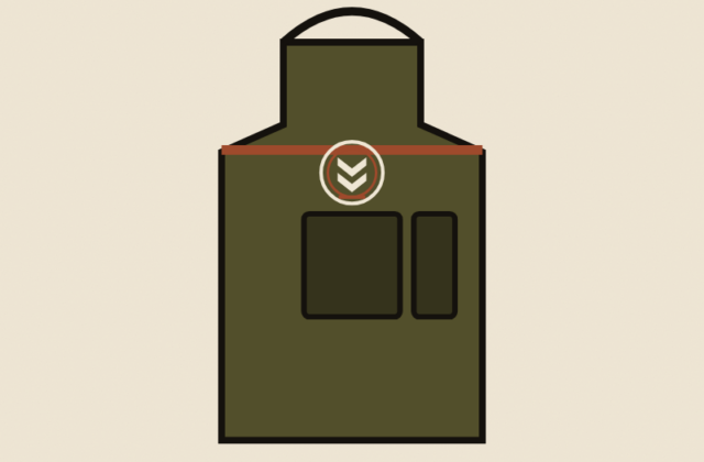 Utility apron